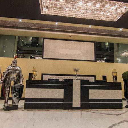 Grand Imperial Hotel New Delhi Eksteriør billede