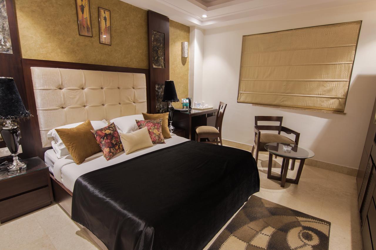 Grand Imperial Hotel New Delhi Eksteriør billede