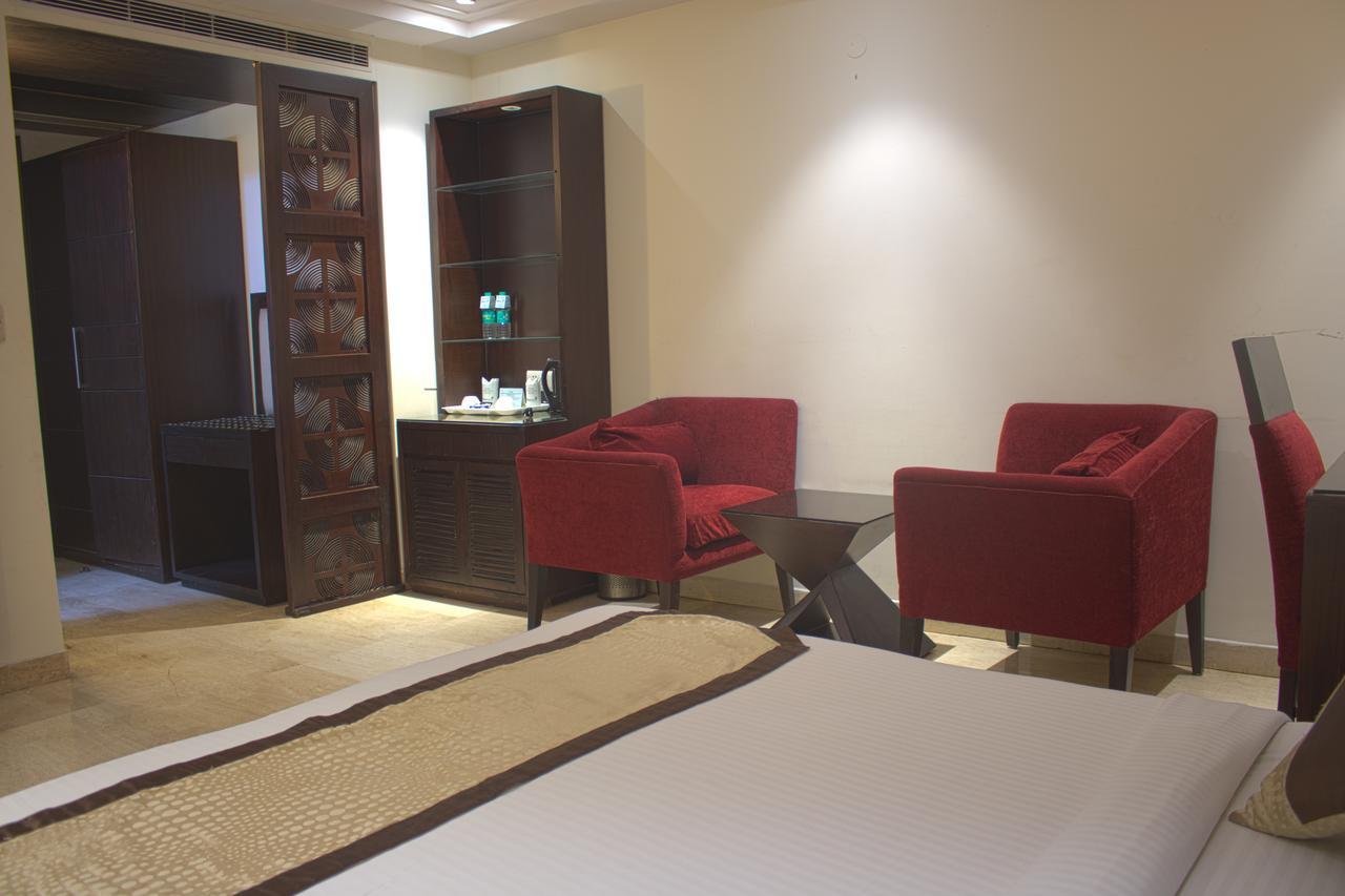 Grand Imperial Hotel New Delhi Eksteriør billede