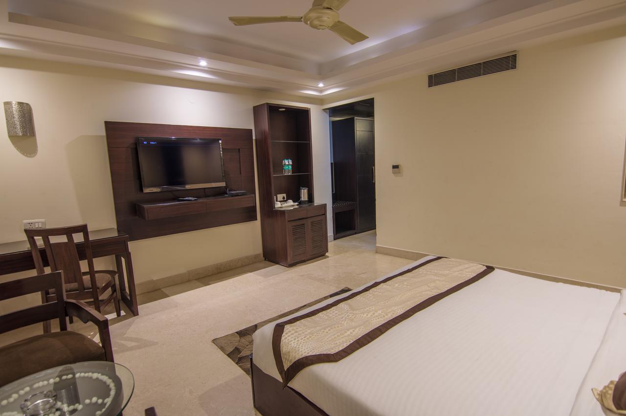 Grand Imperial Hotel New Delhi Eksteriør billede