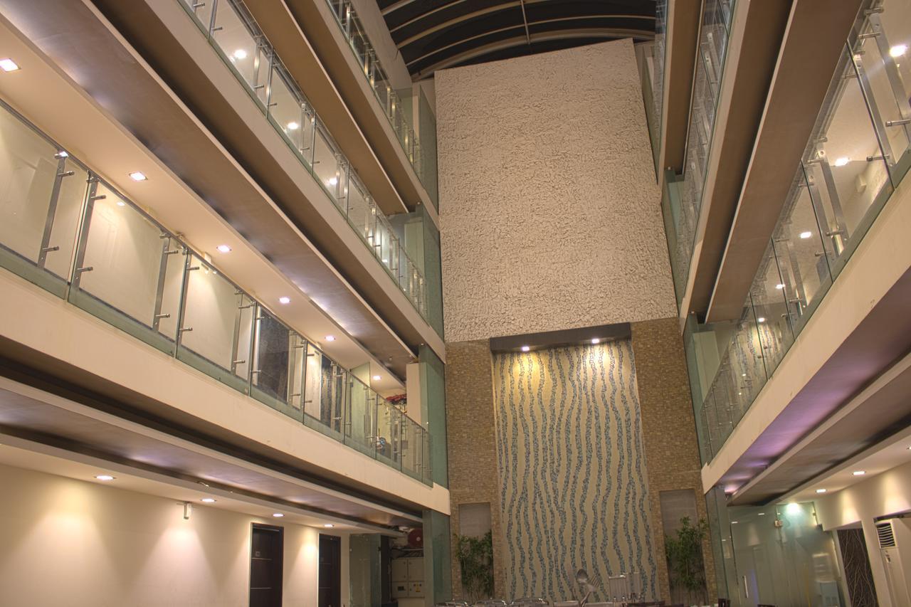 Grand Imperial Hotel New Delhi Eksteriør billede