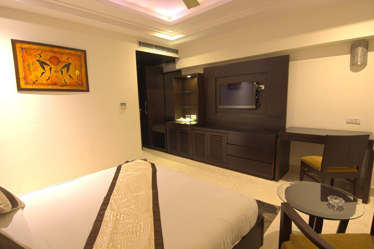 Grand Imperial Hotel New Delhi Eksteriør billede