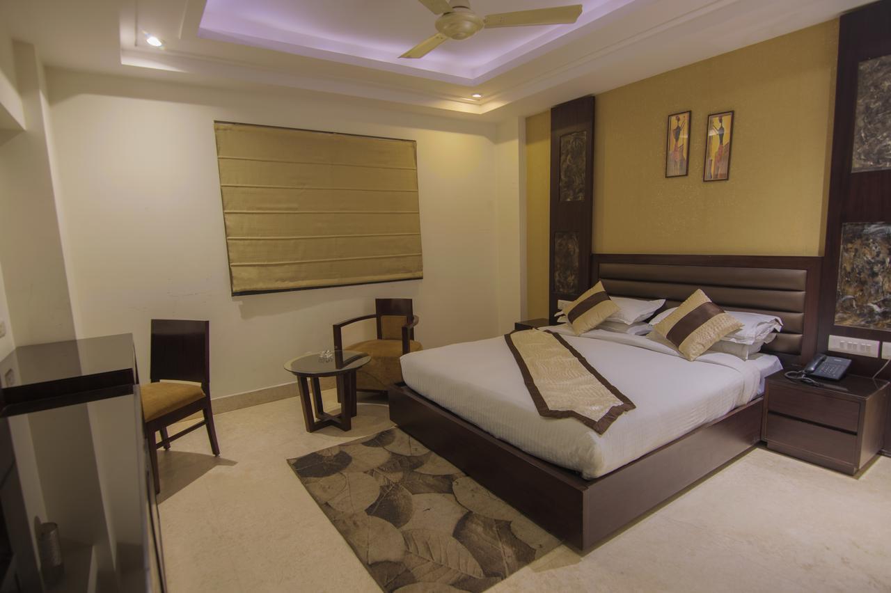 Grand Imperial Hotel New Delhi Eksteriør billede