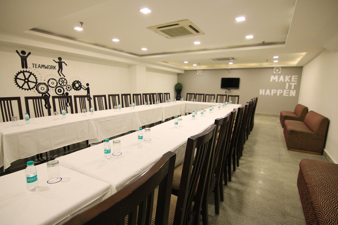 Grand Imperial Hotel New Delhi Eksteriør billede