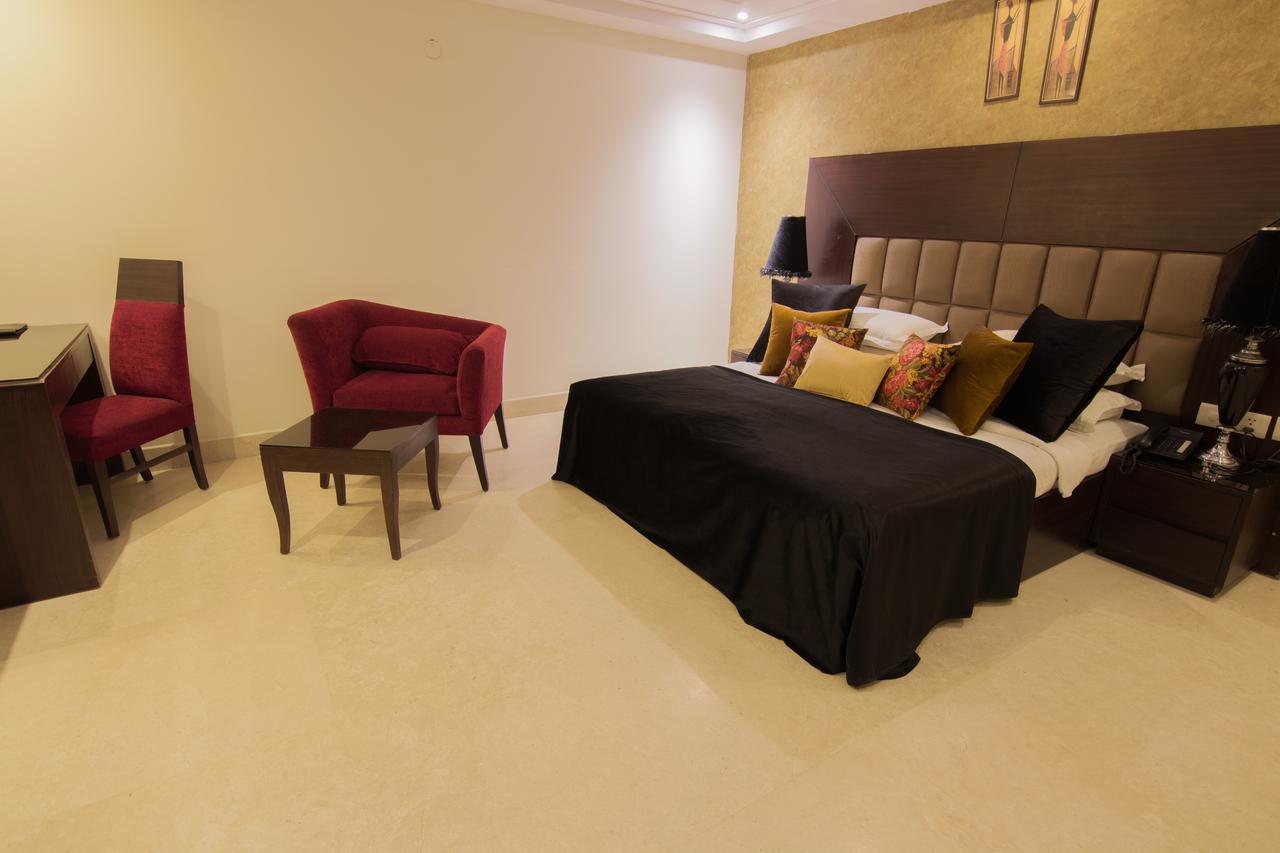 Grand Imperial Hotel New Delhi Eksteriør billede