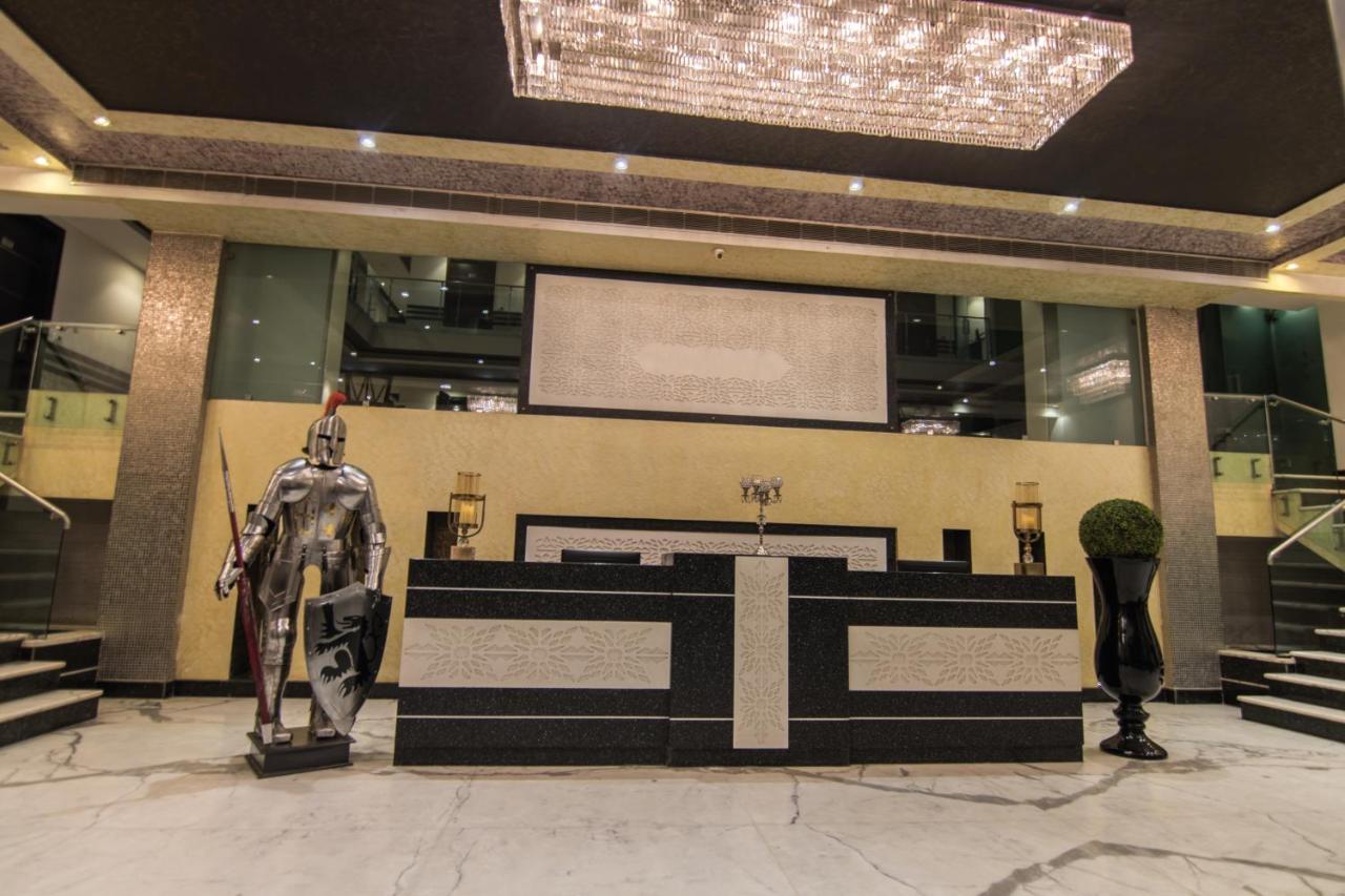 Grand Imperial Hotel New Delhi Eksteriør billede