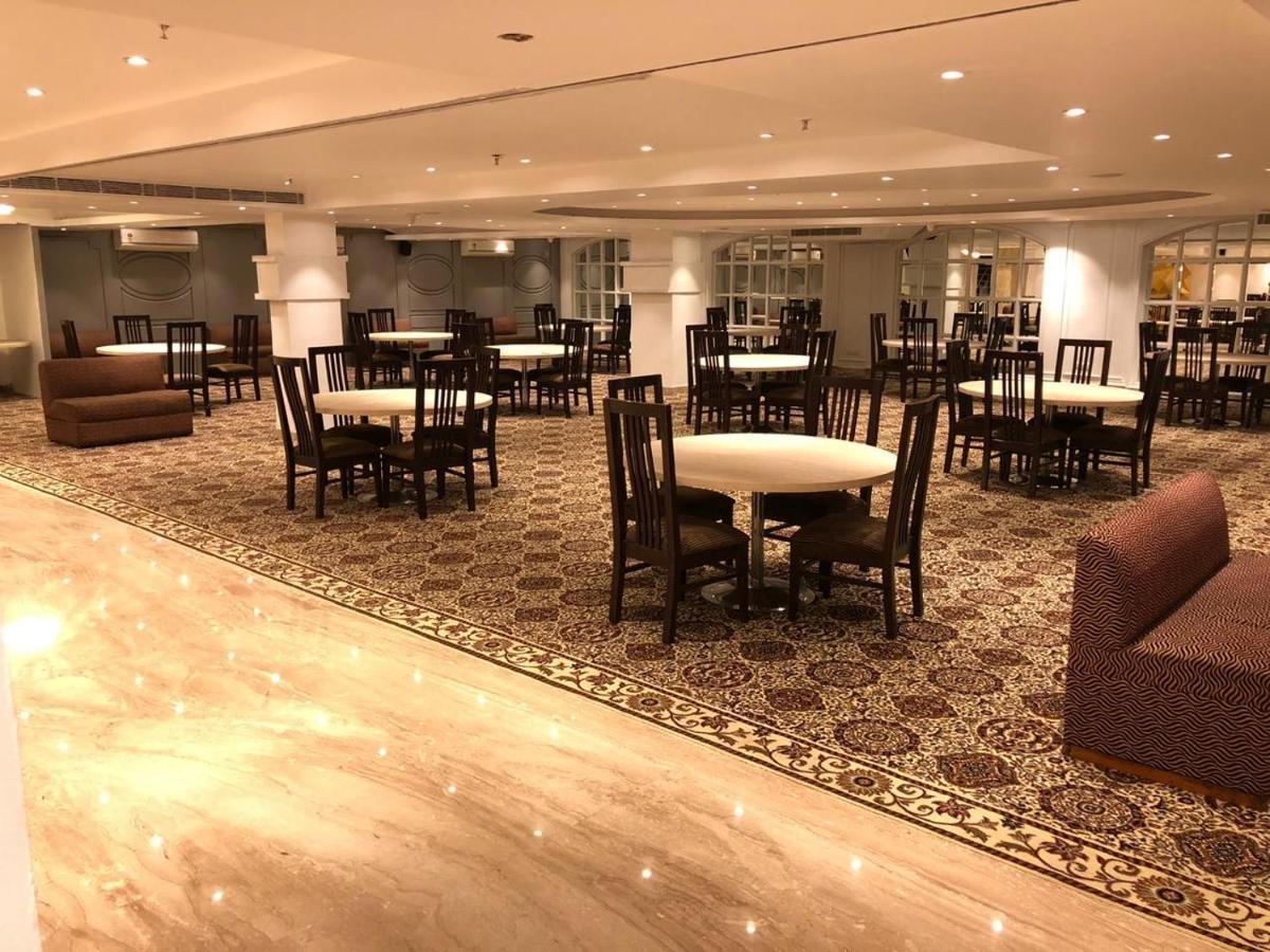 Grand Imperial Hotel New Delhi Eksteriør billede